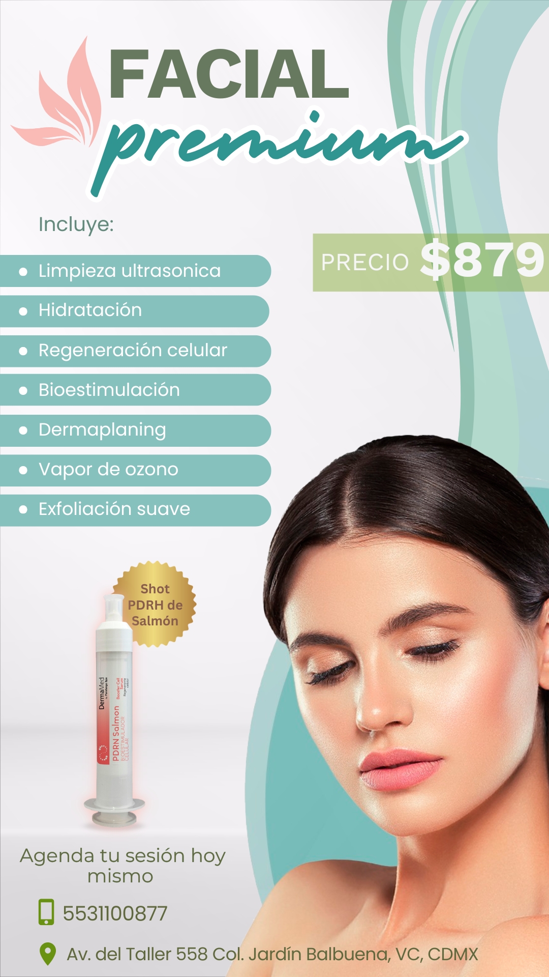 FACIAL PREMIUM